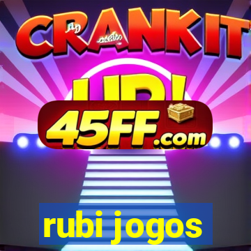 rubi jogos